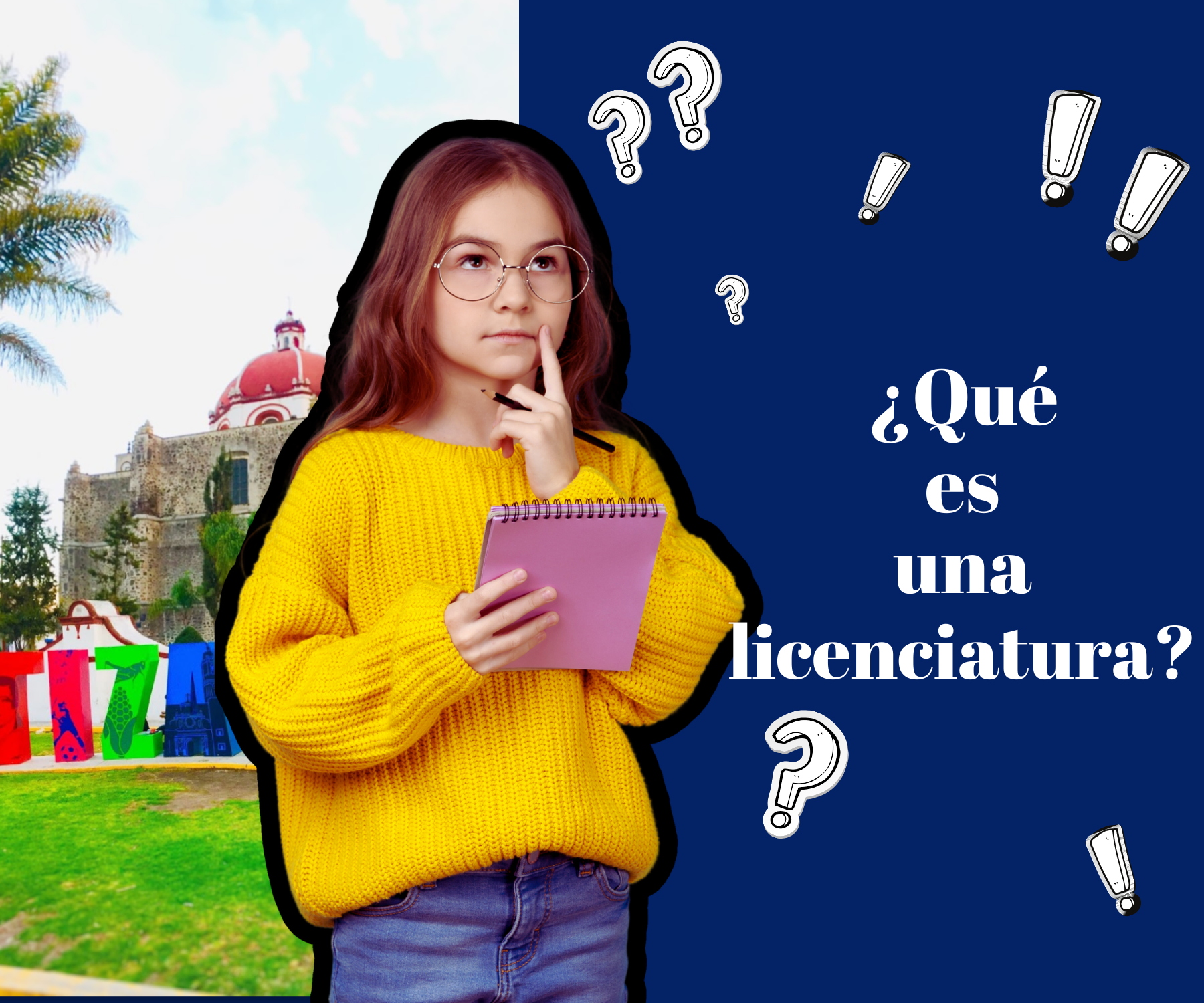 ¿Qué es una Licenciatura?