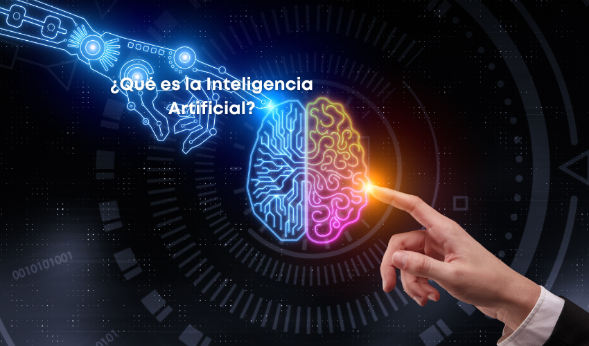 ¿Qué es la Inteligencia Artificial?